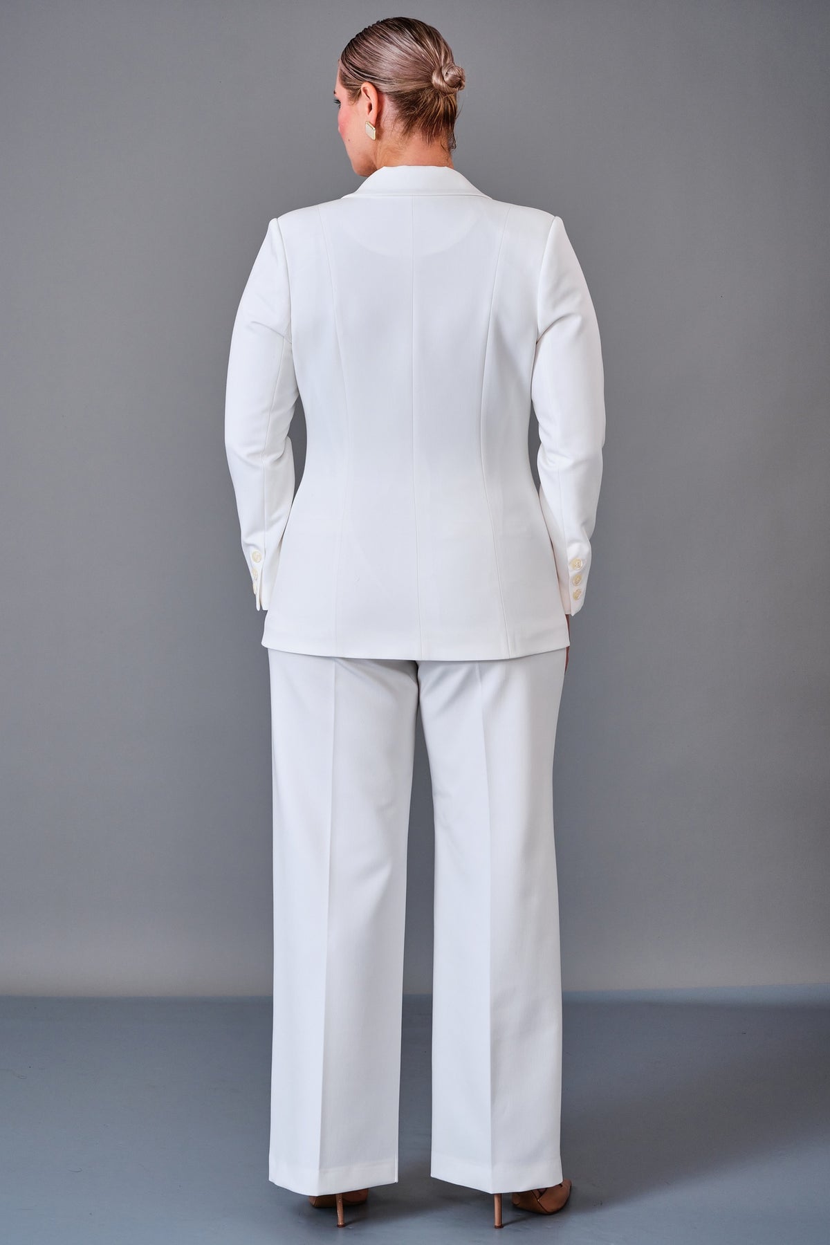 Meira - Plus Size Suit (MEI27K8685) - 8690200215964