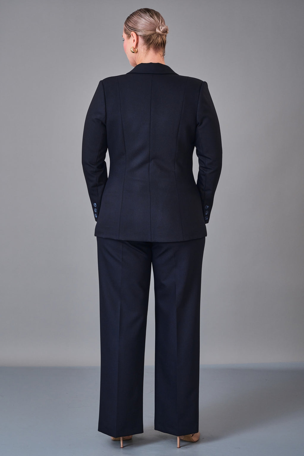 Meira - Plus Size Suit (MEI27K8685) - 8690200215971
