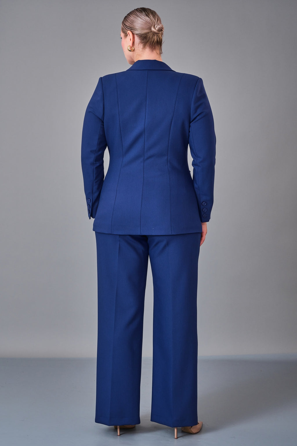 Meira - Plus Size Suit (MEI27K8685) - 8690200215988