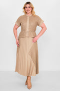 Myraang - Plus Size Suit (MRG27K08-8443)