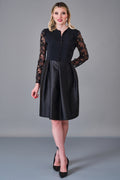 Maqrell - Regular Size Dress (MAQ27K1277) - 8690200216121