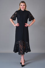 Maqrell - Regular Size Dress (MAQ27K1283) - 8690200216145