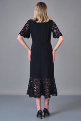Maqrell - Regular Size Dress (MAQ27K1283) - 8690200216145