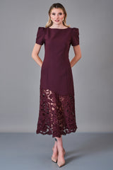 Maqrell - Regular Size Dress (MAQ27K1282) - 8690200216152
