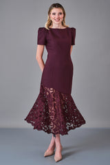 Maqrell - Regular Size Dress (MAQ27K1282) - 8690200216152
