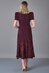 Maqrell - Regular Size Dress (MAQ27K1282) - 8690200216152