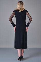 Maqrell - Regular Size Dress (MAQ27K1266) - 8690200216176