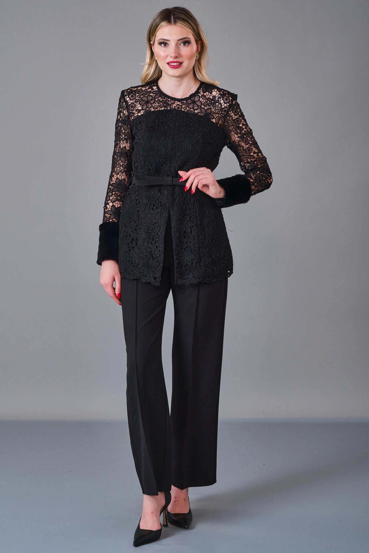 Maqrell - Regular Size Suit (MAQ27K599) - 8690200216183