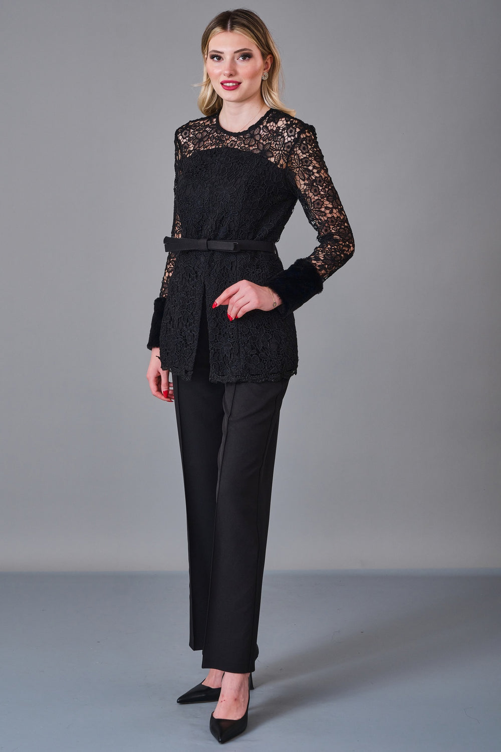 Maqrell - Regular Size Suit (MAQ27K599) - 8690200216183
