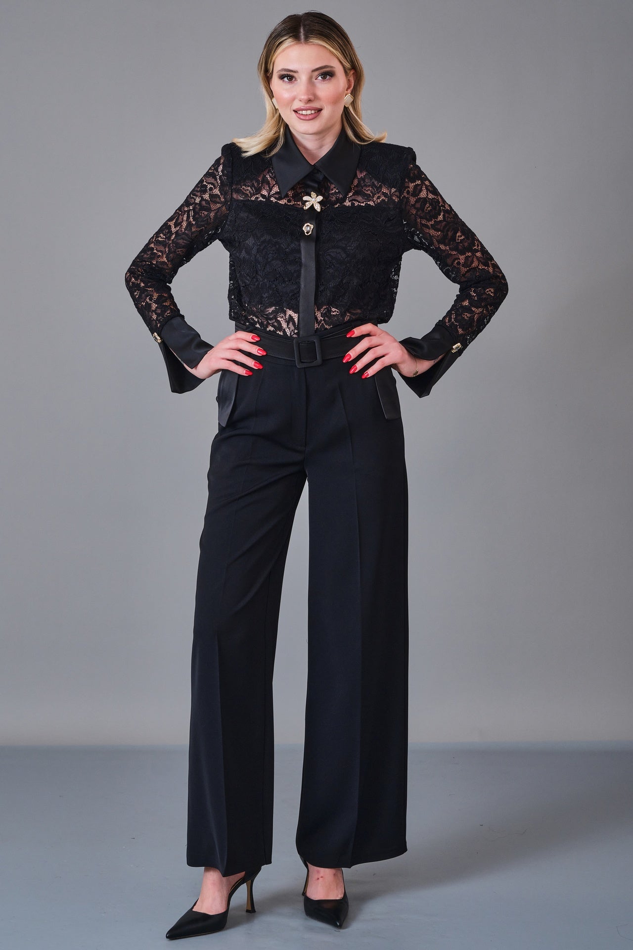 Maqrell - Regular Size Suit (MAQ27K588) - 8690200216190