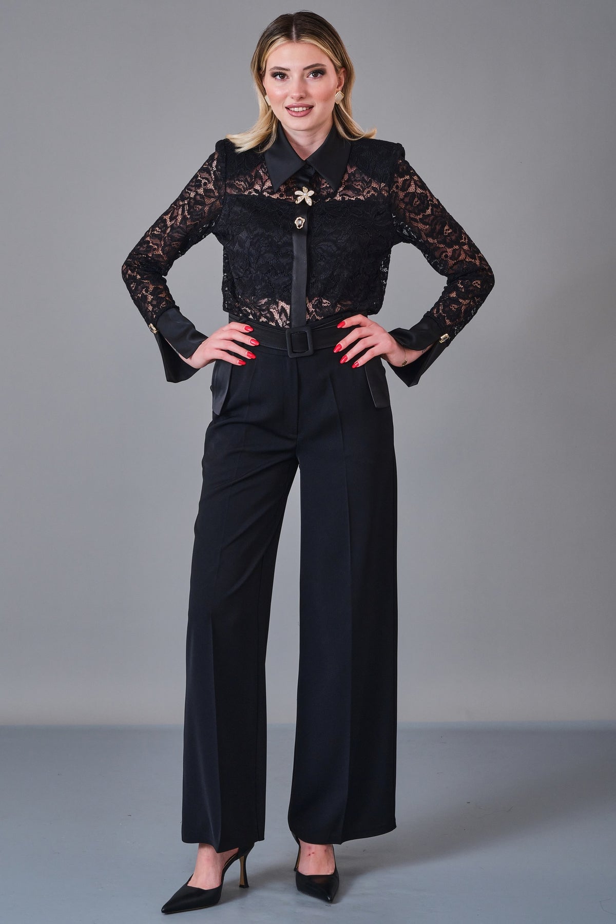 Maqrell - Regular Size Suit (MAQ27K588) - 8690200216190