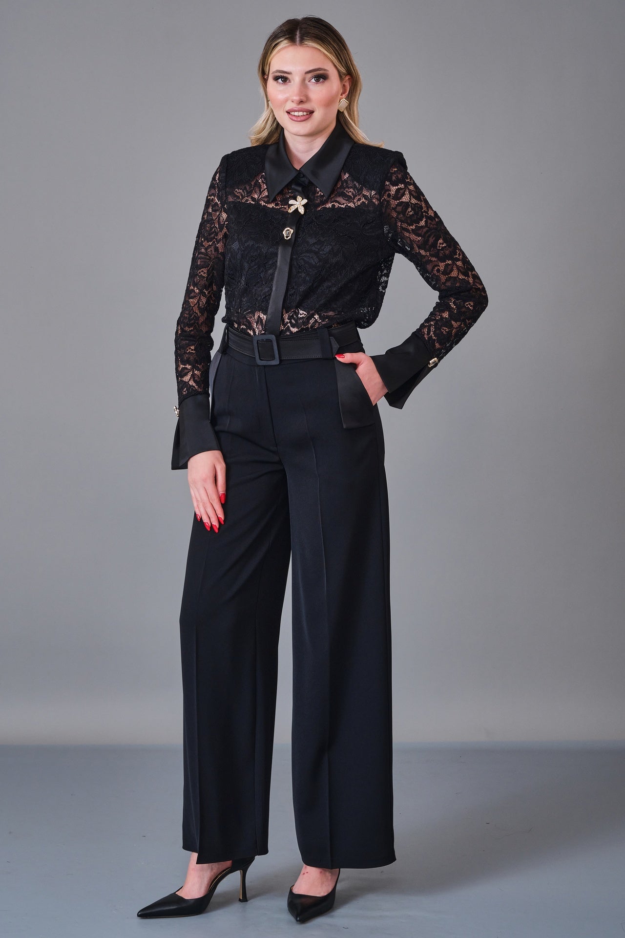 Maqrell - Regular Size Suit (MAQ27K588) - 8690200216190