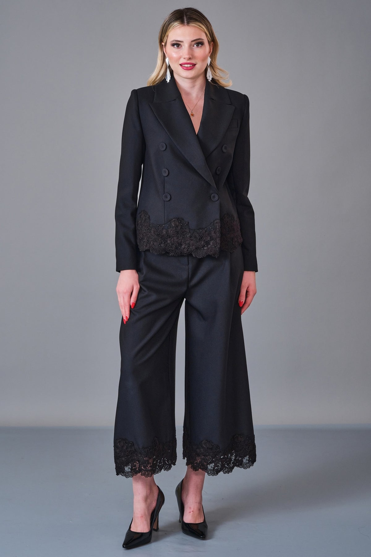 Maqrell - Regular Size Suit (MAQ27K609) - 8690200216206