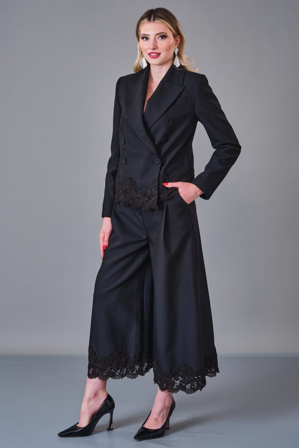 Maqrell - Regular Size Suit (MAQ27K609) - 8690200216206