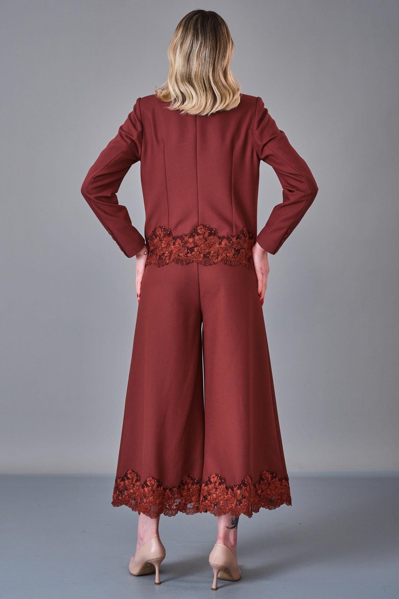 Maqrell - Regular Size Suit (MAQ27K609) - 8690200216213