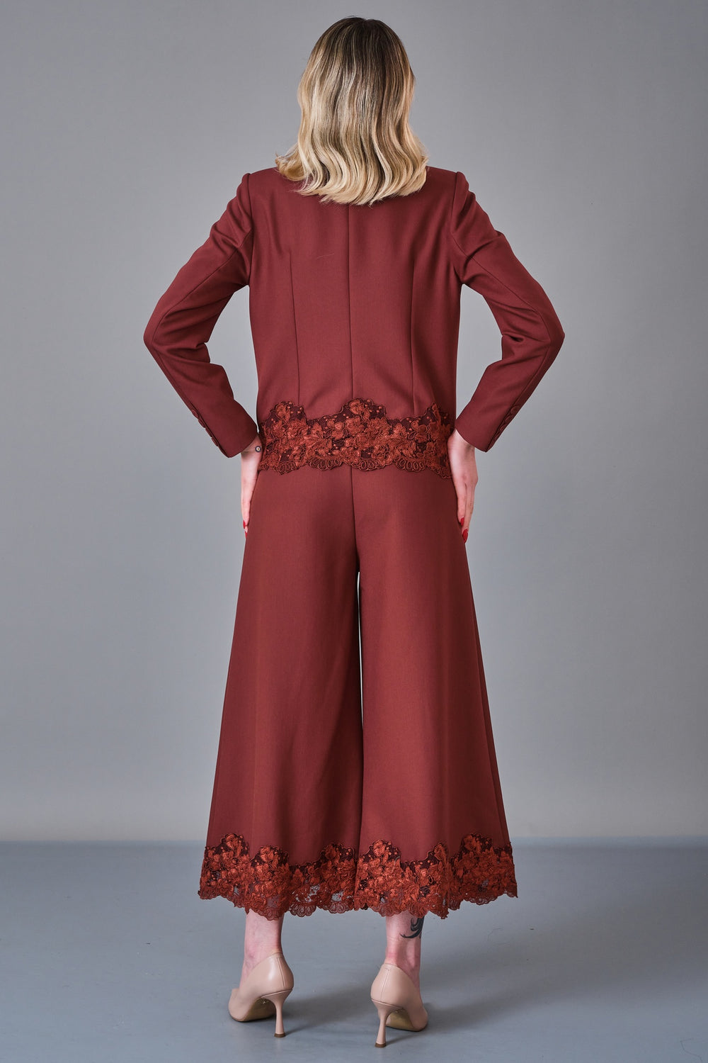 Maqrell - Regular Size Suit (MAQ27K609) - 8690200216213