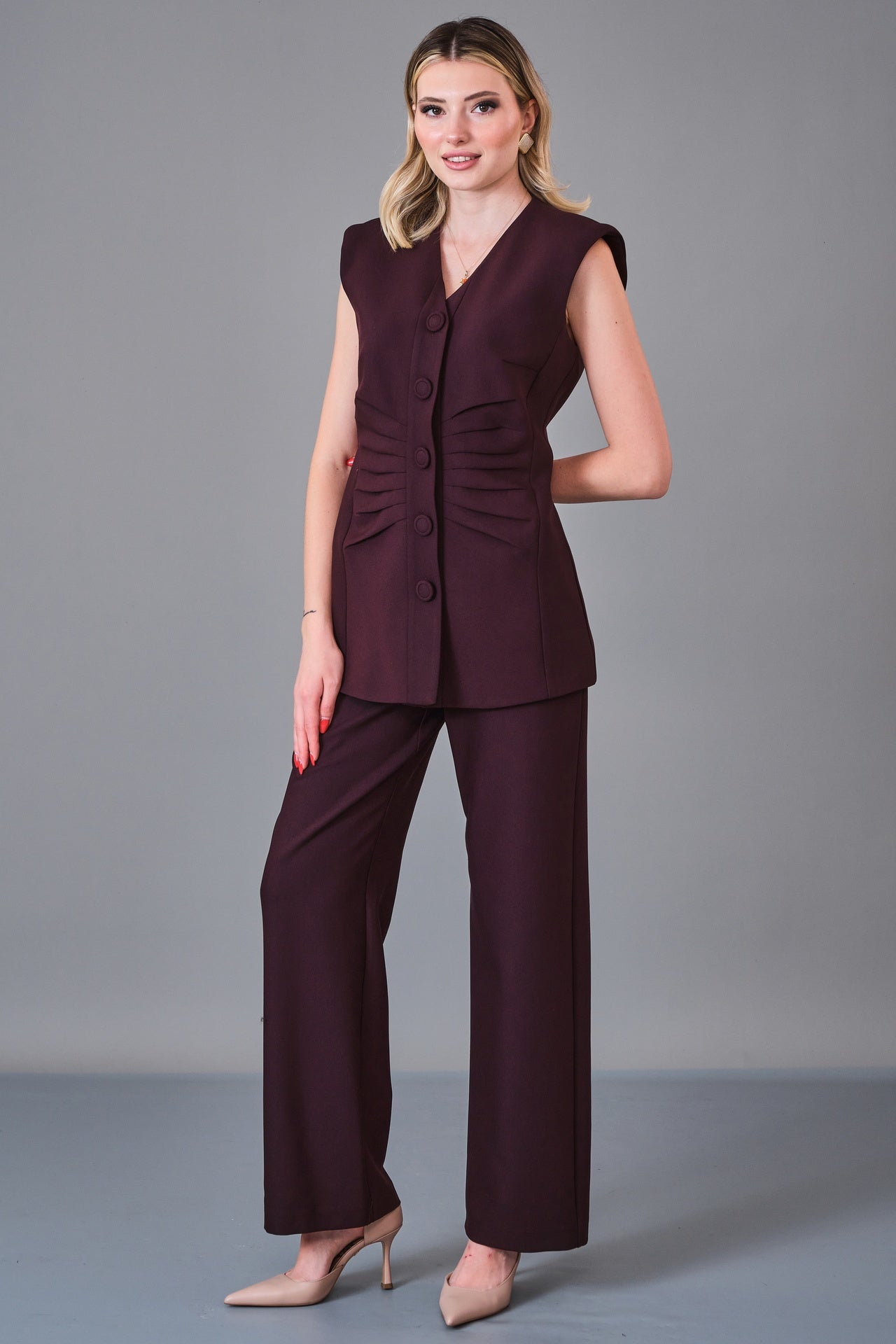Maqrell - Regular Size Suit (MAQ27K608) - 8690200216220