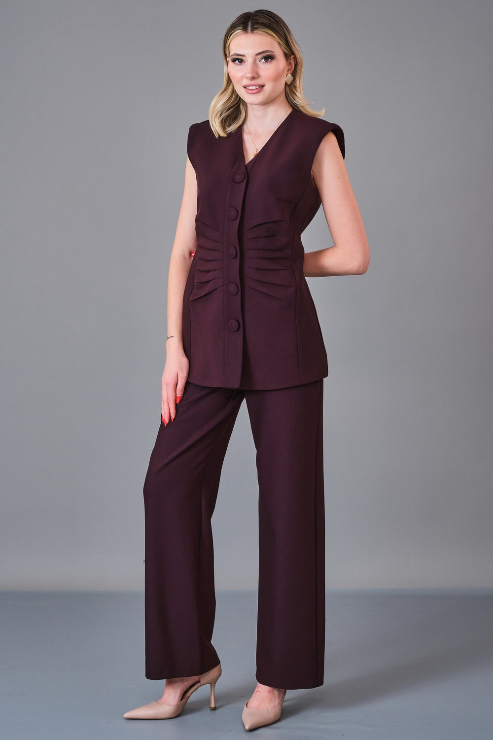 Maqrell - Regular Size Suit (MAQ27K608) - 8690200216220