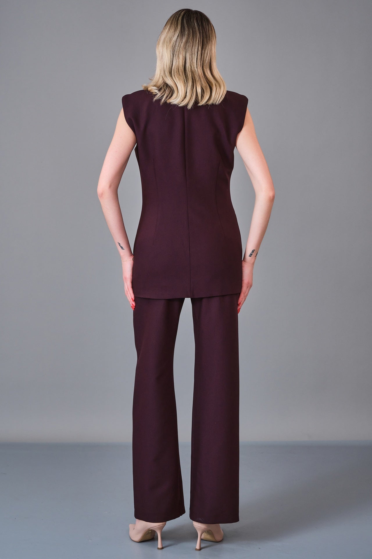 Maqrell - Regular Size Suit (MAQ27K608) - 8690200216220