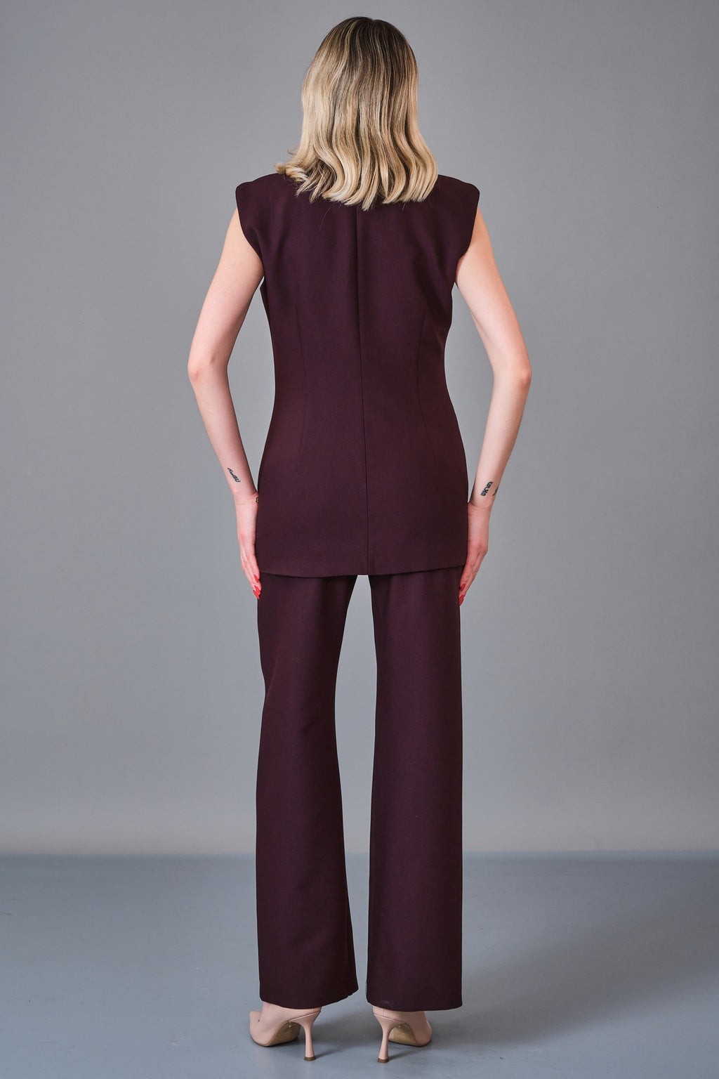 Maqrell - Regular Size Suit (MAQ27K608) - 8690200216220