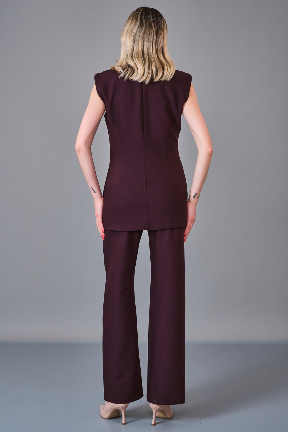 Maqrell - Regular Size Suit (MAQ27K608) - 8690200216220