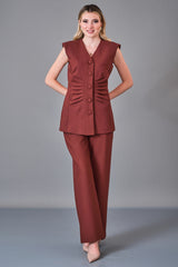 Maqrell - Regular Size Suit (MAQ27K608) - 8690200216237