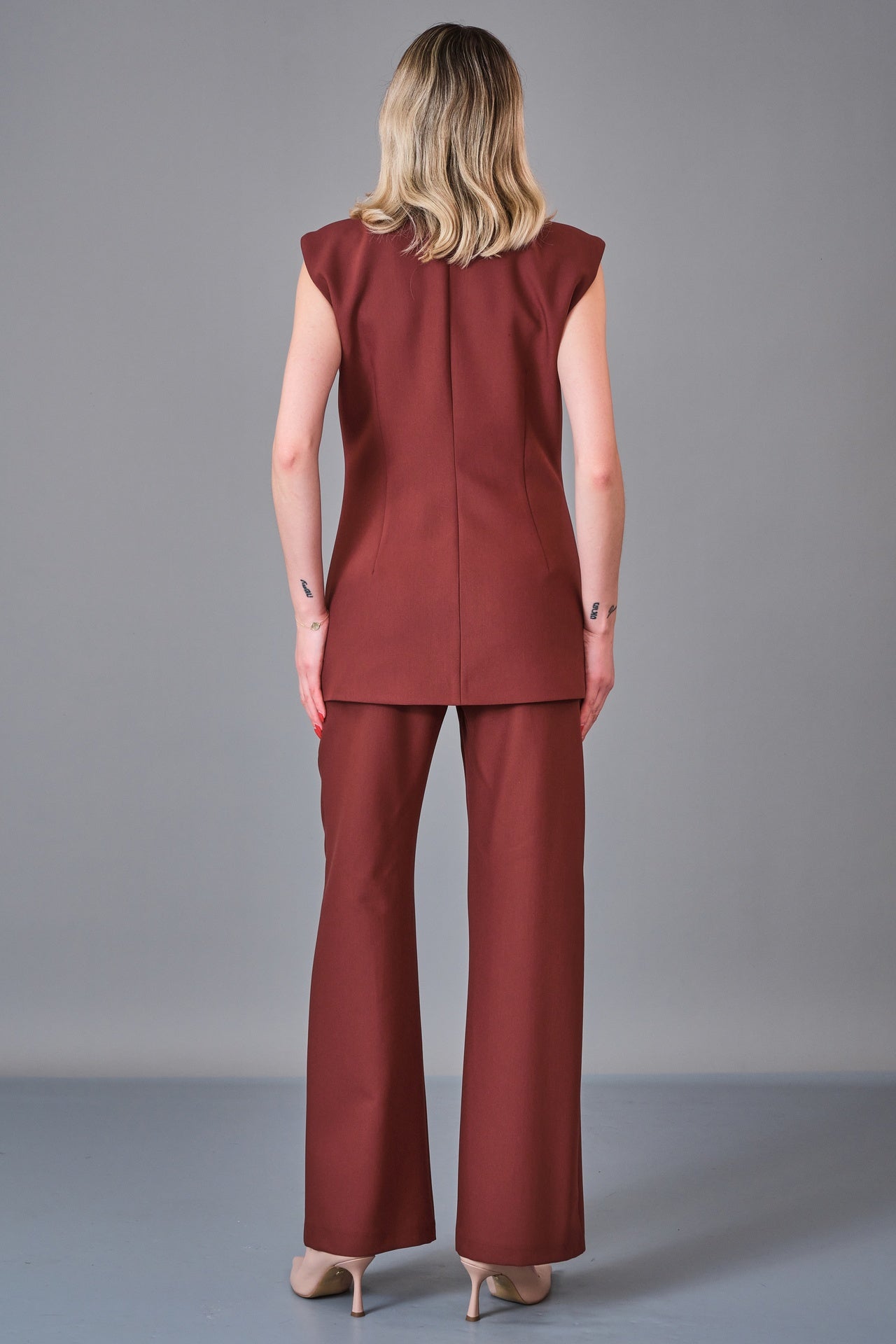 Maqrell - Regular Size Suit (MAQ27K608) - 8690200216237