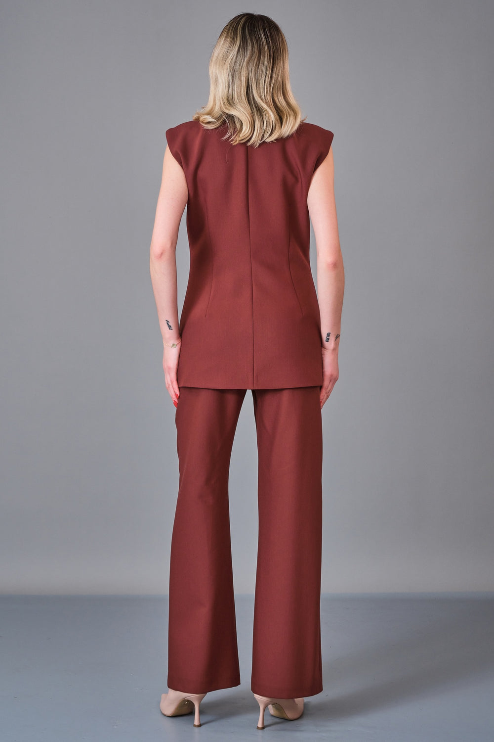 Maqrell - Regular Size Suit (MAQ27K608) - 8690200216237