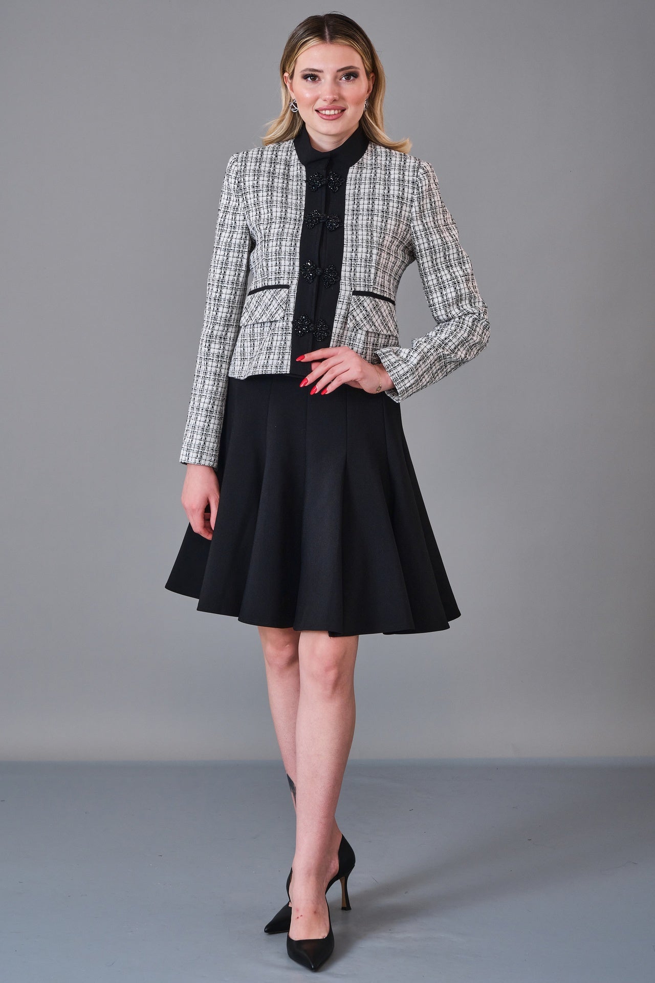 Maqrell - Regular Size Suit (MAQ27K600) - 8690200216251