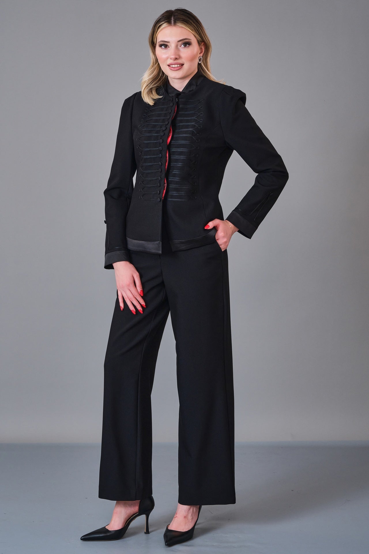 Maqrell - Regular Size Suit (MAQ27K605) - 8690200216268