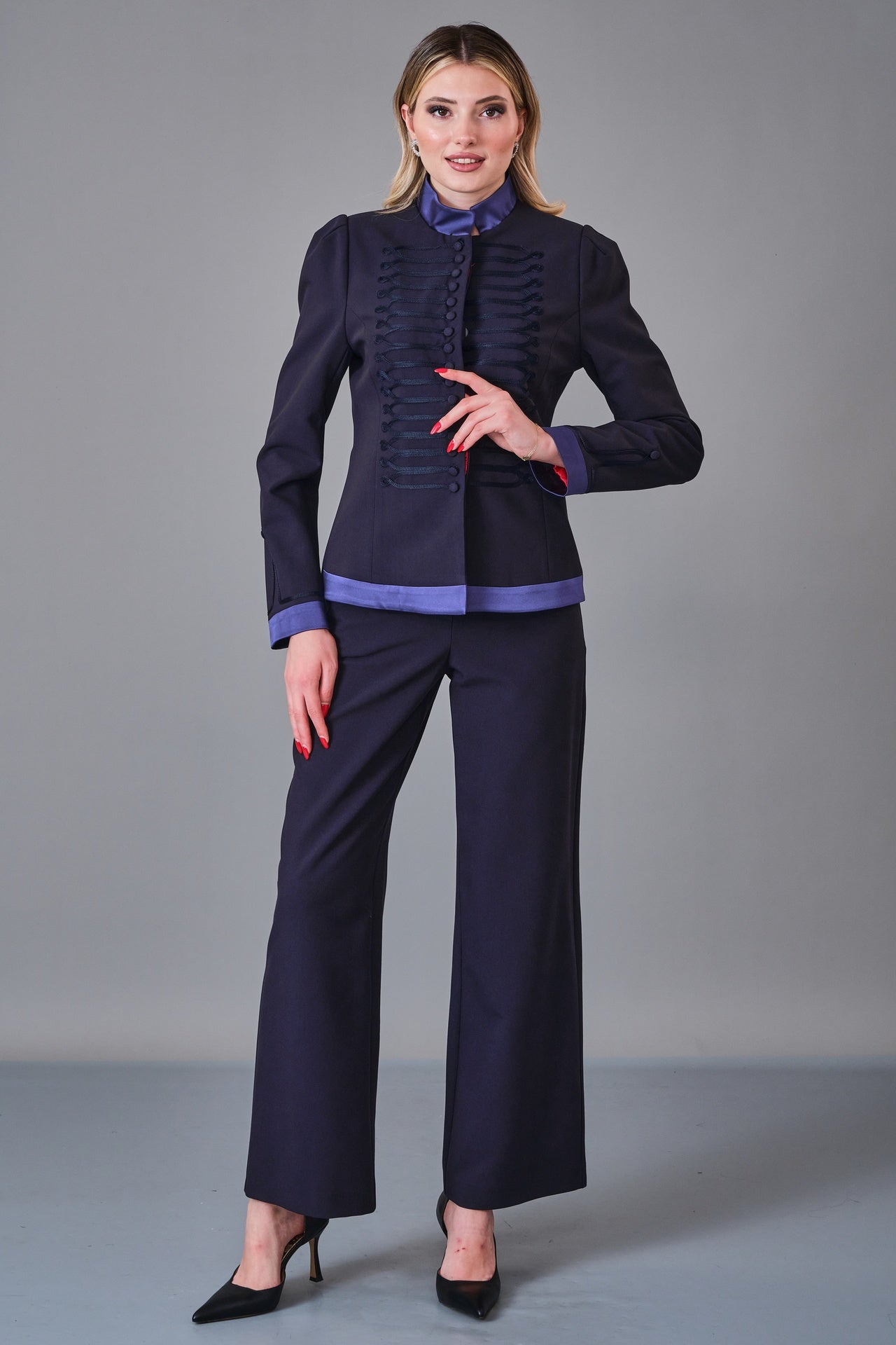 Maqrell - Regular Size Suit (MAQ27K605) - 8690200216275