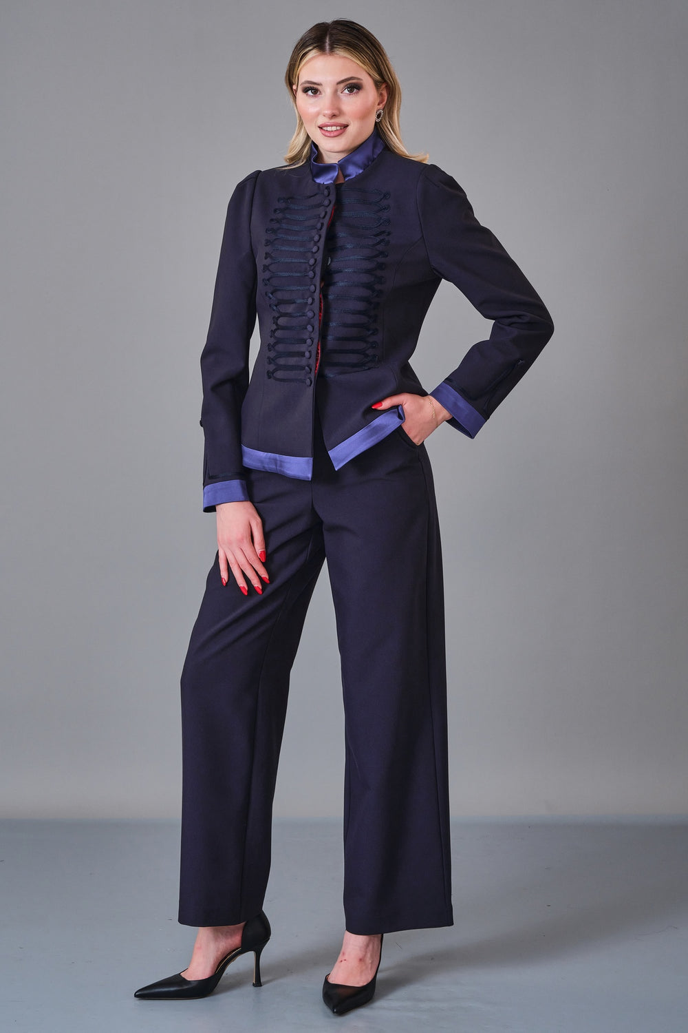Maqrell - Regular Size Suit (MAQ27K605) - 8690200216275