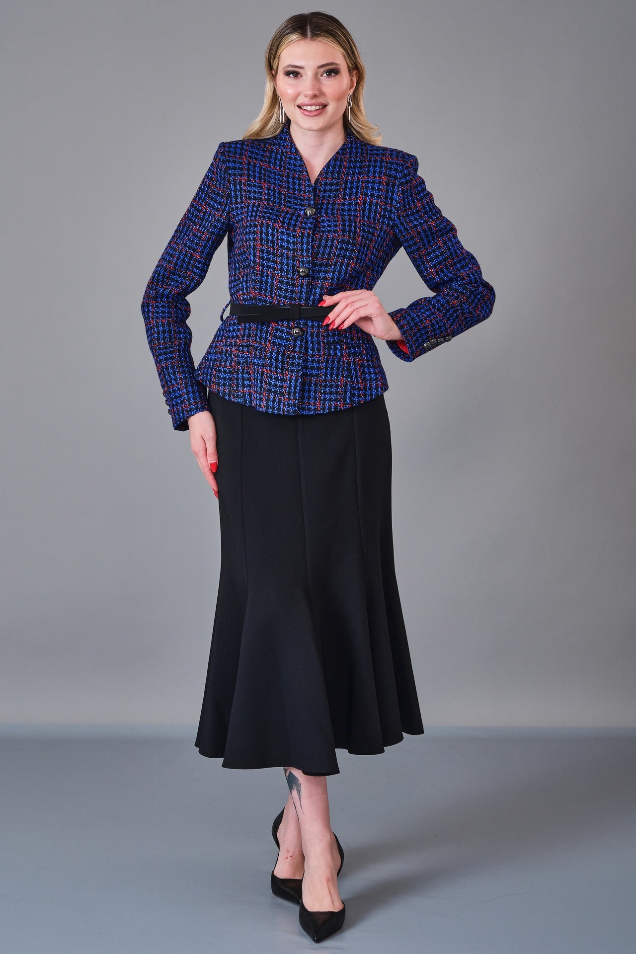 Maqrell - Regular Size Suit (MAQ27K602) - 8690200216282