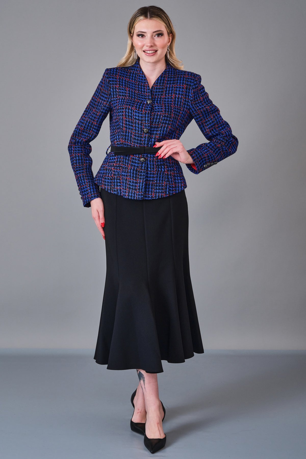 Maqrell - Regular Size Suit (MAQ27K602) - 8690200216282