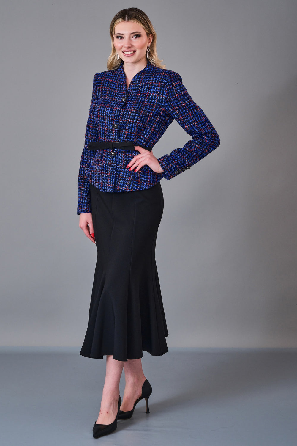 Maqrell - Regular Size Suit (MAQ27K602) - 8690200216282