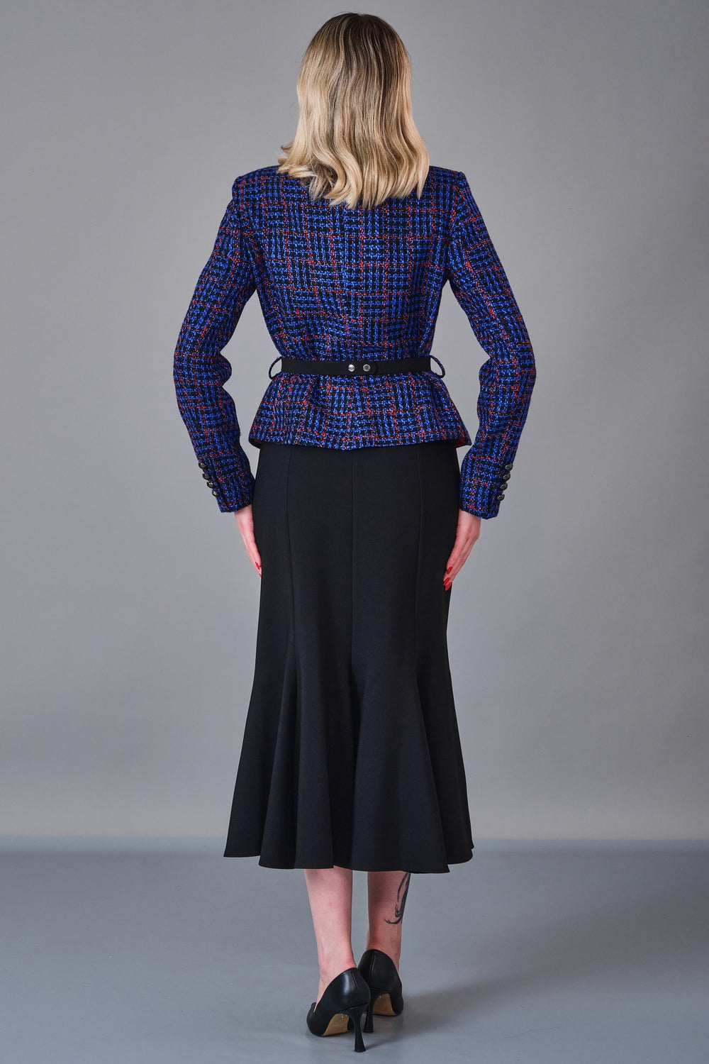 Maqrell - Regular Size Suit (MAQ27K602) - 8690200216282
