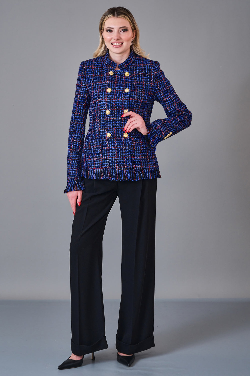 Maqrell - Regular Size Suit (MAQ27K601) - 8690200216299