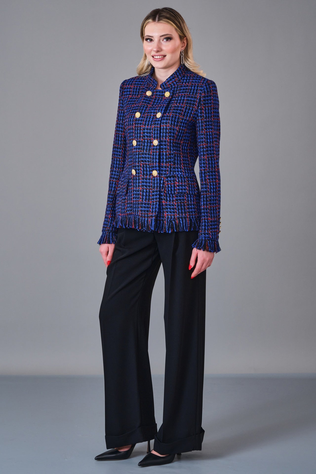 Maqrell - Regular Size Suit (MAQ27K601) - 8690200216299