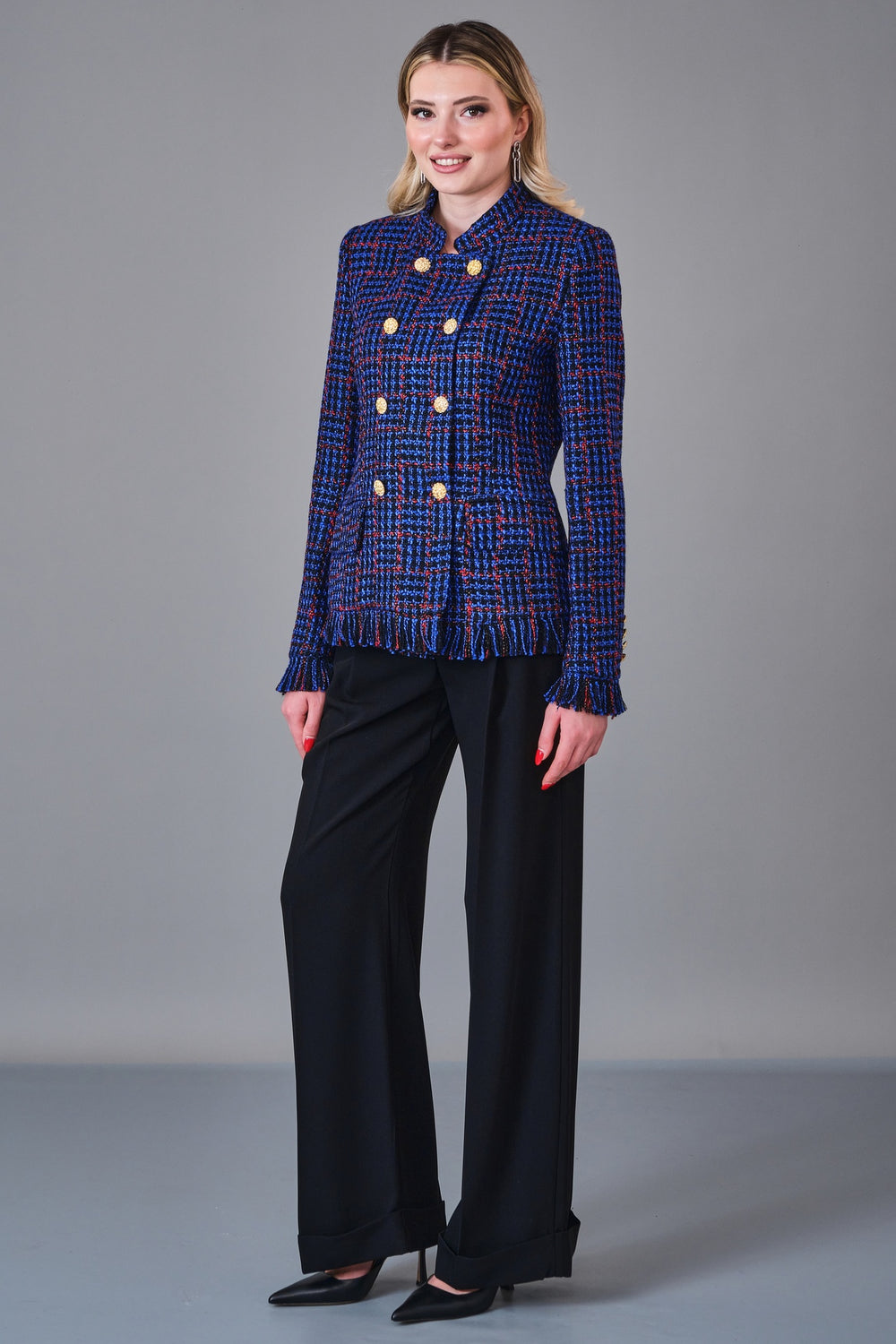 Maqrell - Regular Size Suit (MAQ27K601) - 8690200216299
