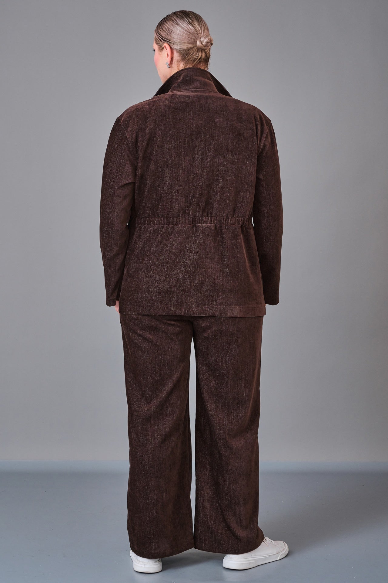 Onno - Plus Size Suit (ONO27K9001) - 8690200216442