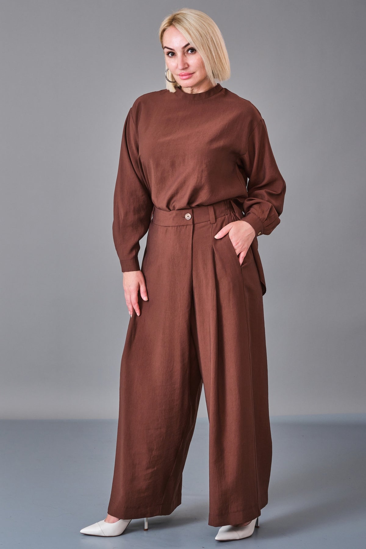 Almarwah - Regular Size Suit (AMH27K203038) - 8690200216510