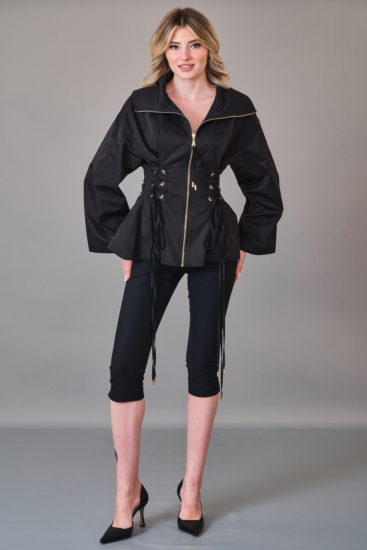 Mamulier - Regular Size Jacket (MML27K7075)
