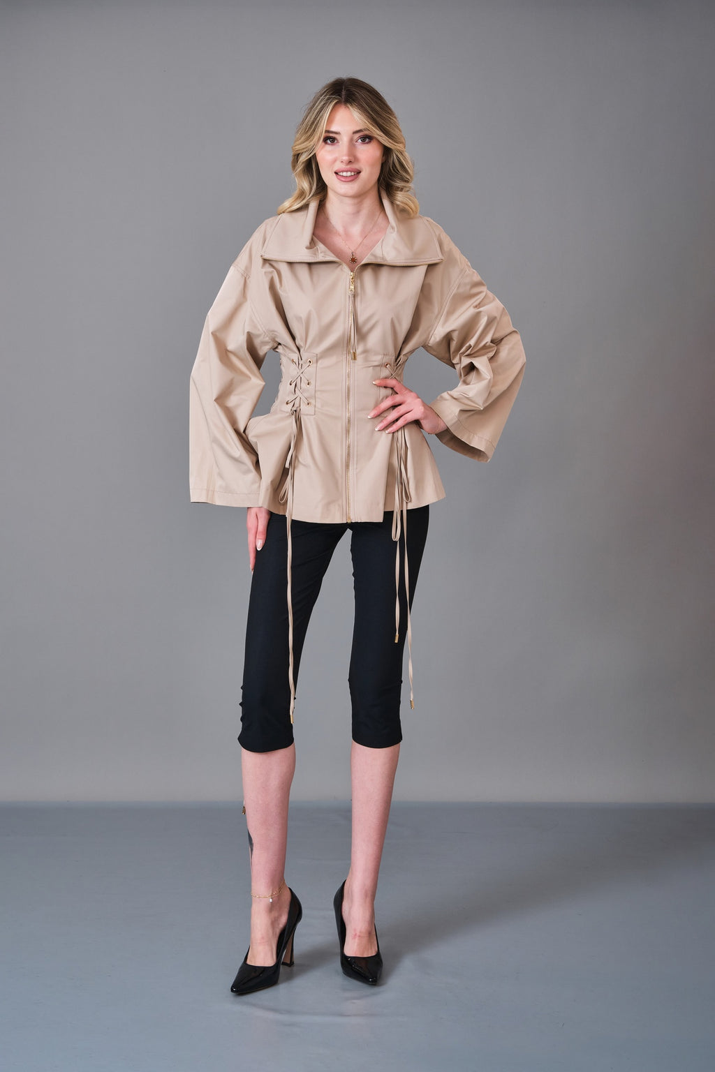 Mamulier - Regular Size Jacket (MML27K7075)