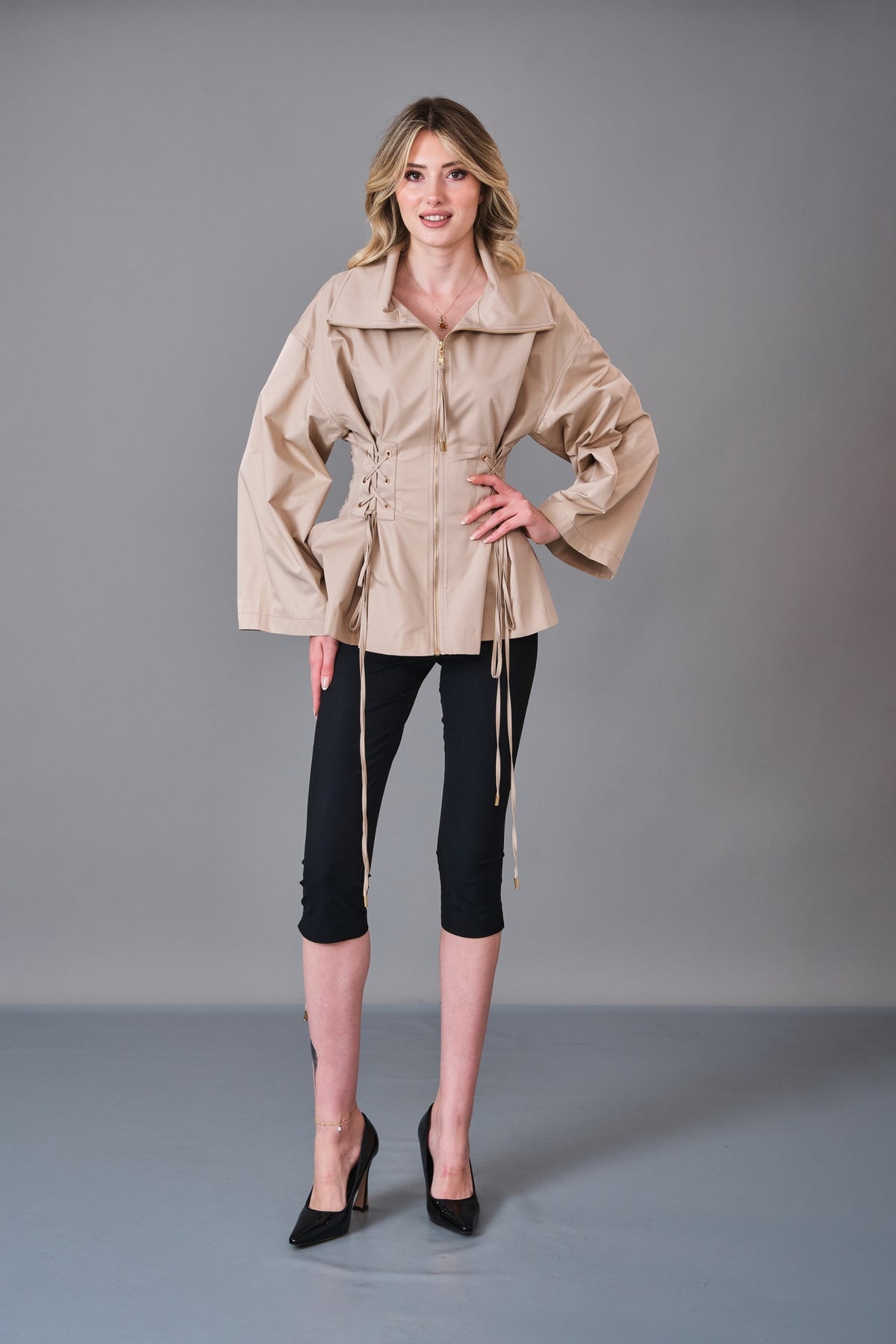 Mamulier - Regular Size Jacket (MML27K7075)