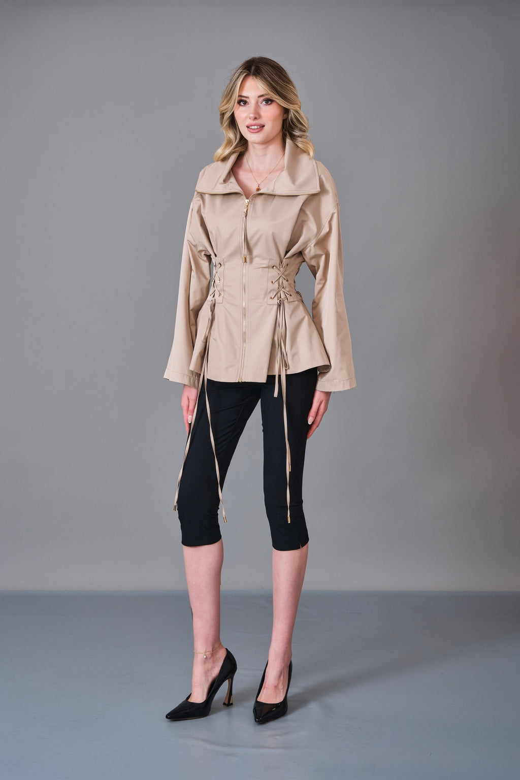 Mamulier - Regular Size Jacket (MML27K7075)