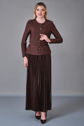 Myraang - Regular Size Dress (MRG27K05-3141) - 8690200216633