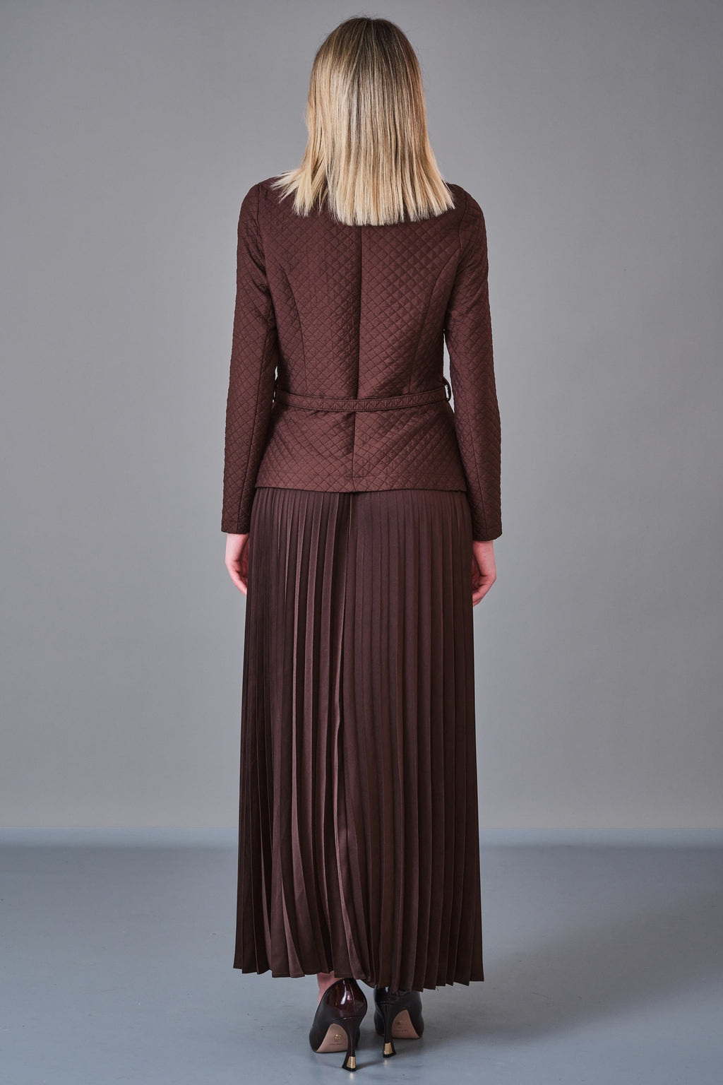 Myraang - Regular Size Dress (MRG27K05-3141) - 8690200216633