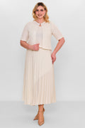 Myraang - Plus Size Suit (MRG27K08-8455) - 8690200216640