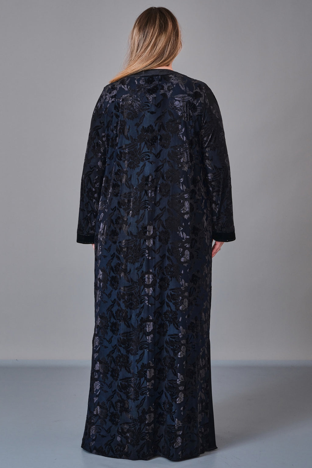 Ksas - Plus Size Suit (KSS27K7099)