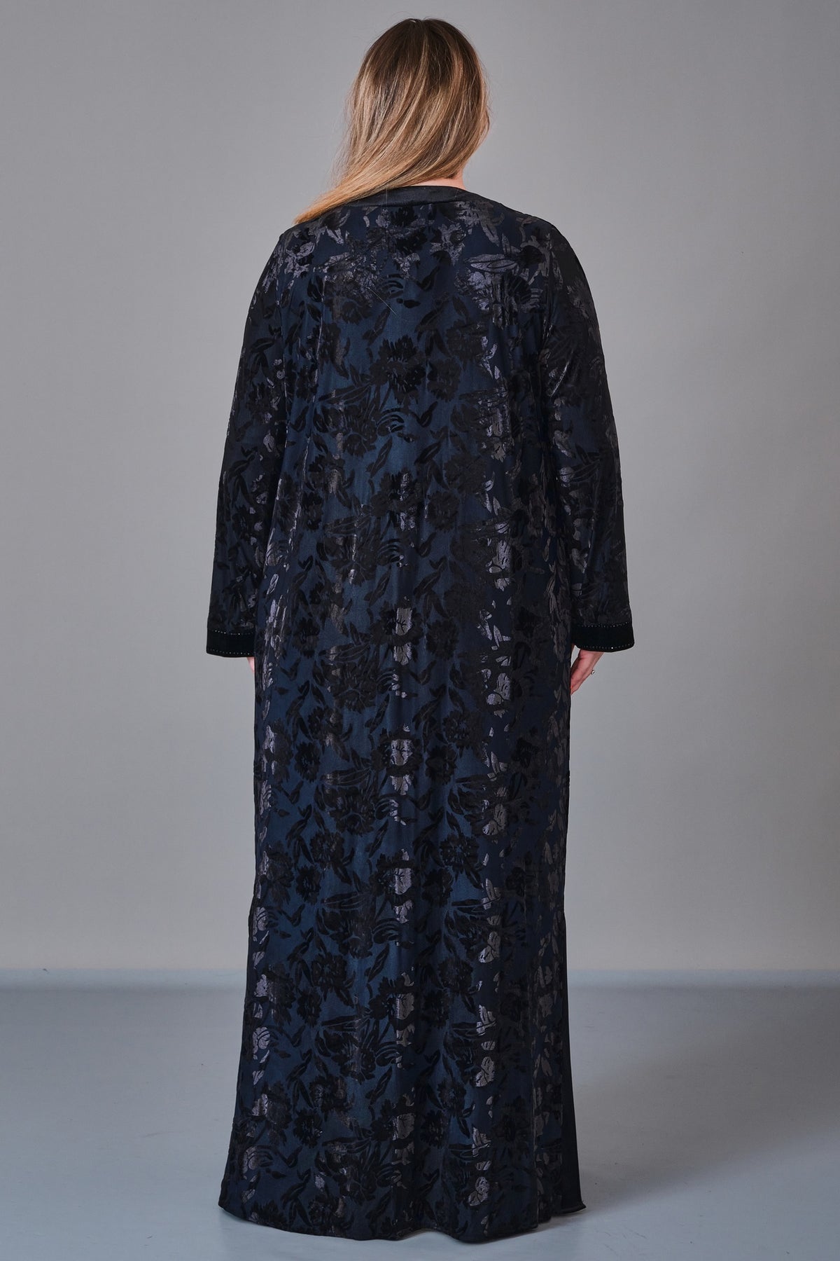 Ksas - Plus Size Suit (KSS27K7099)